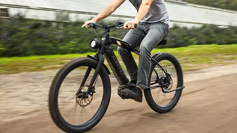 Electra Café Moto Go