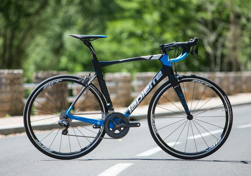 vélo électrique de course Lapierre