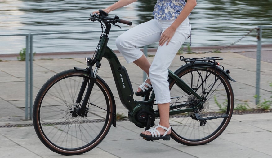 Velo de Ville AEB 400