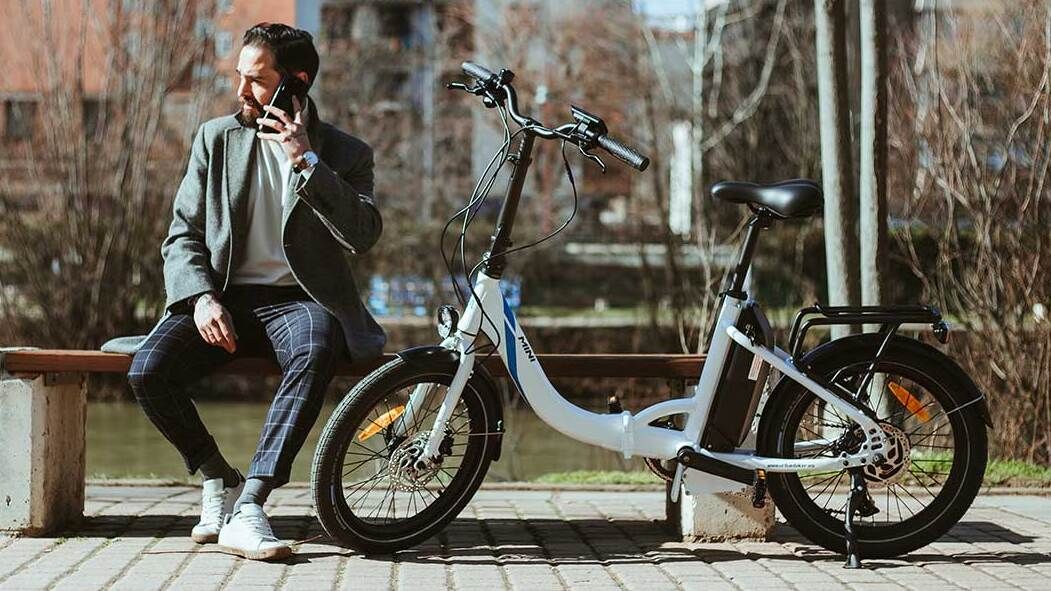 Vélo taffeur