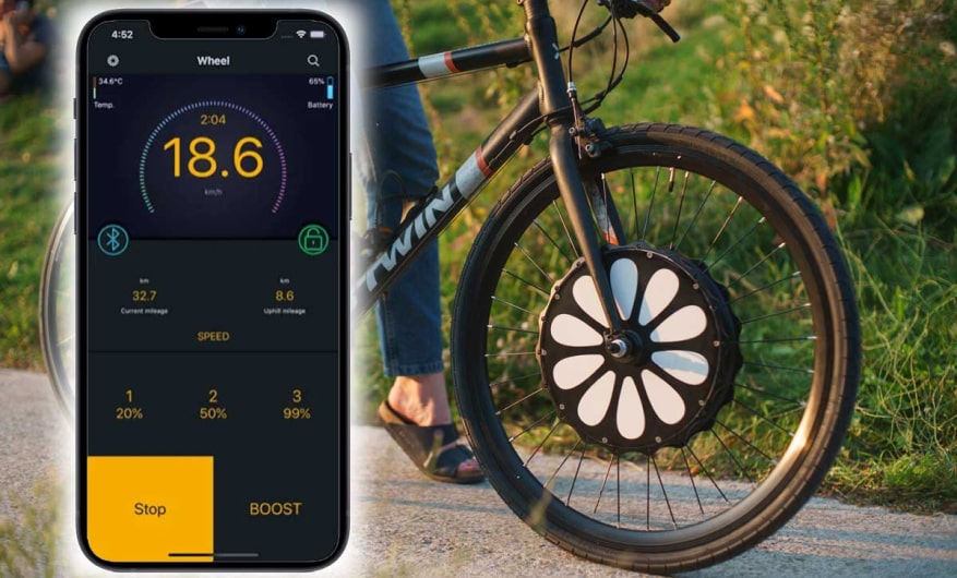 App Teebike