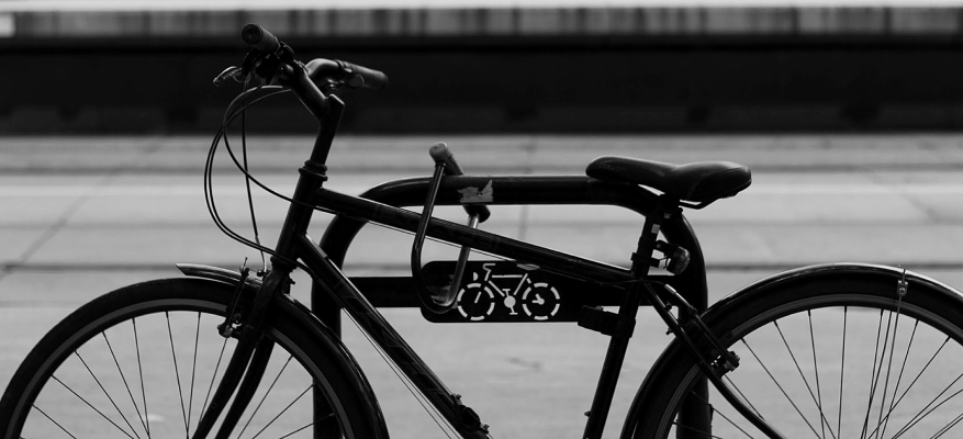 Attacher vélo