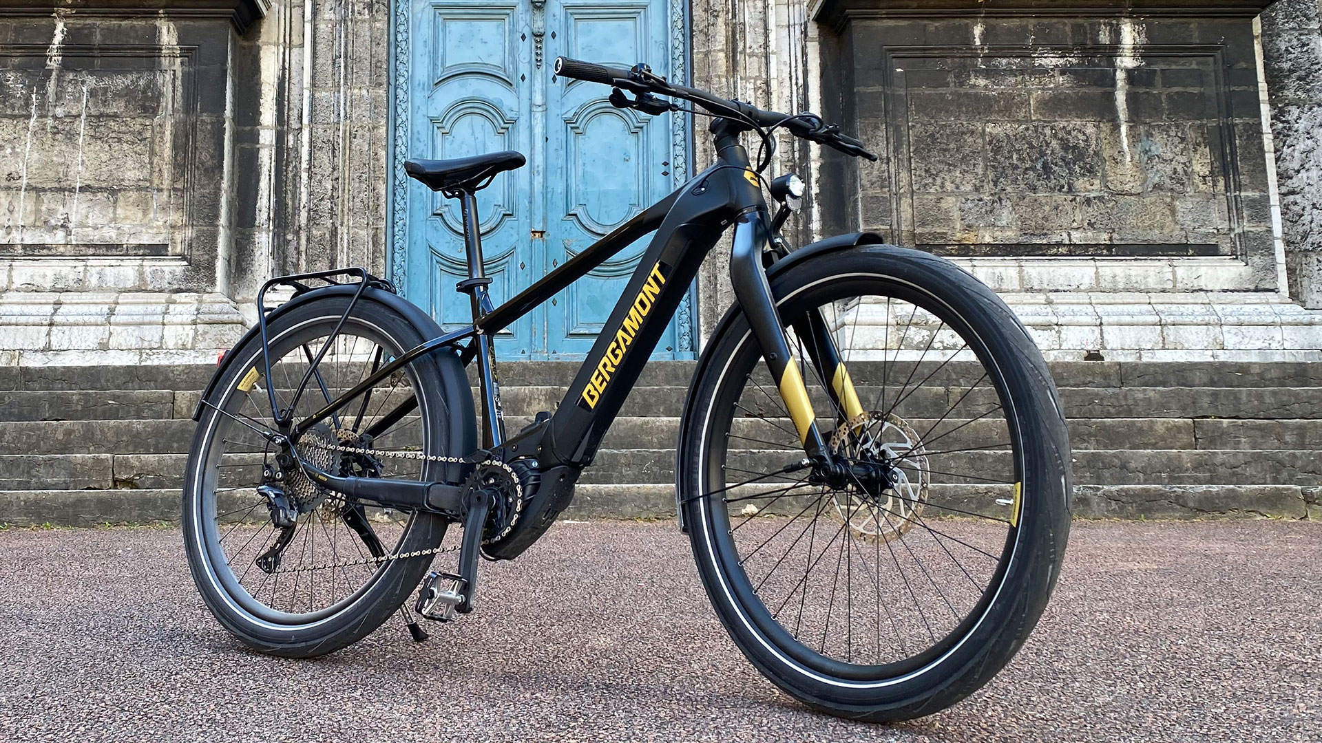 velo Bergamont