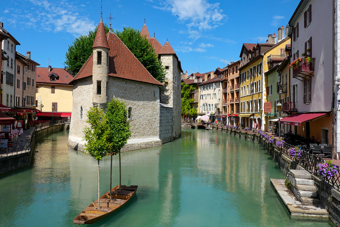 Subvention vélo électrique à Annecy