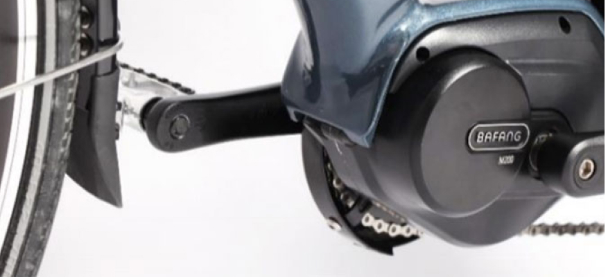 Moteur Bafang