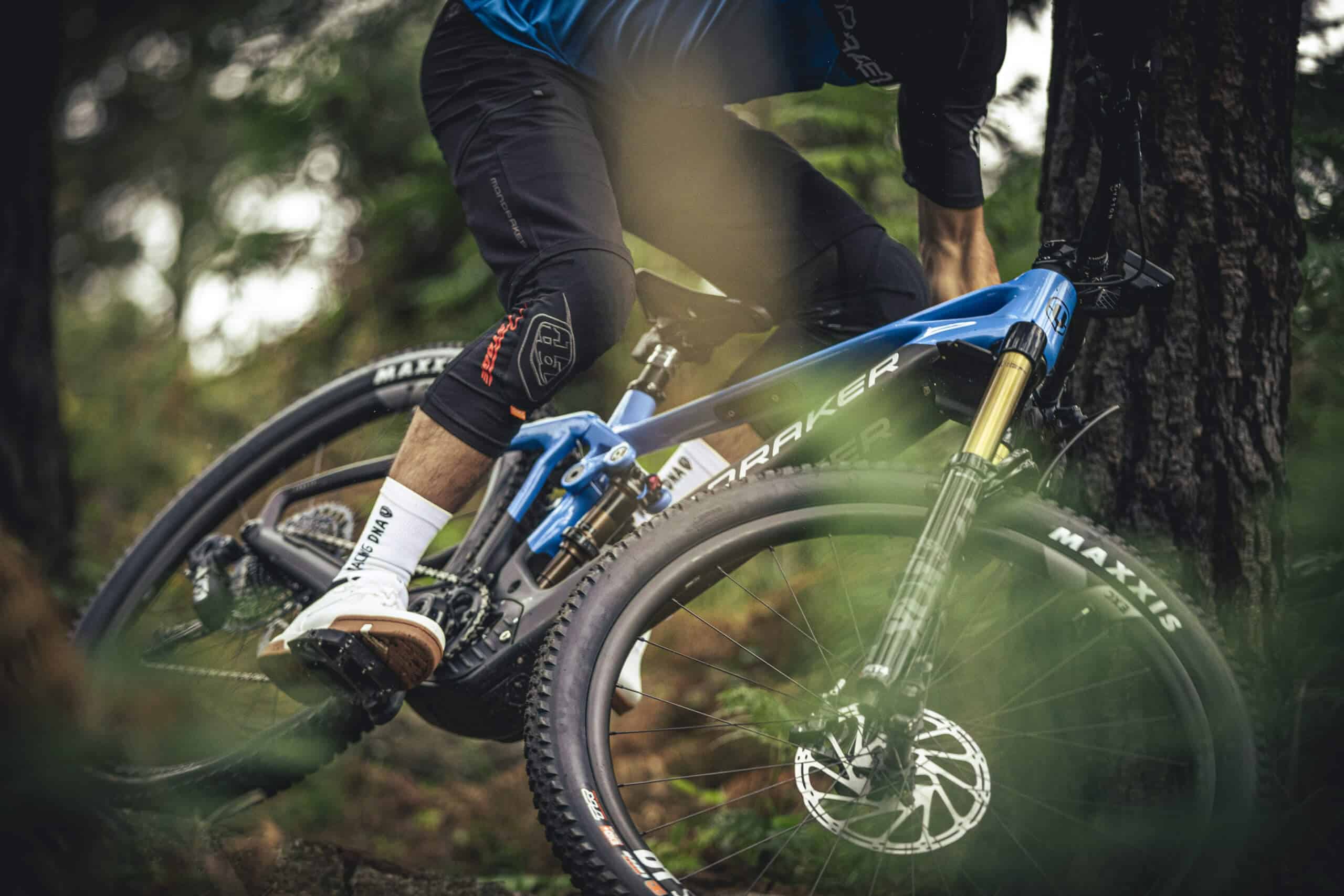 VTT à assistance électrique Mondraker Thundra 29 pouces