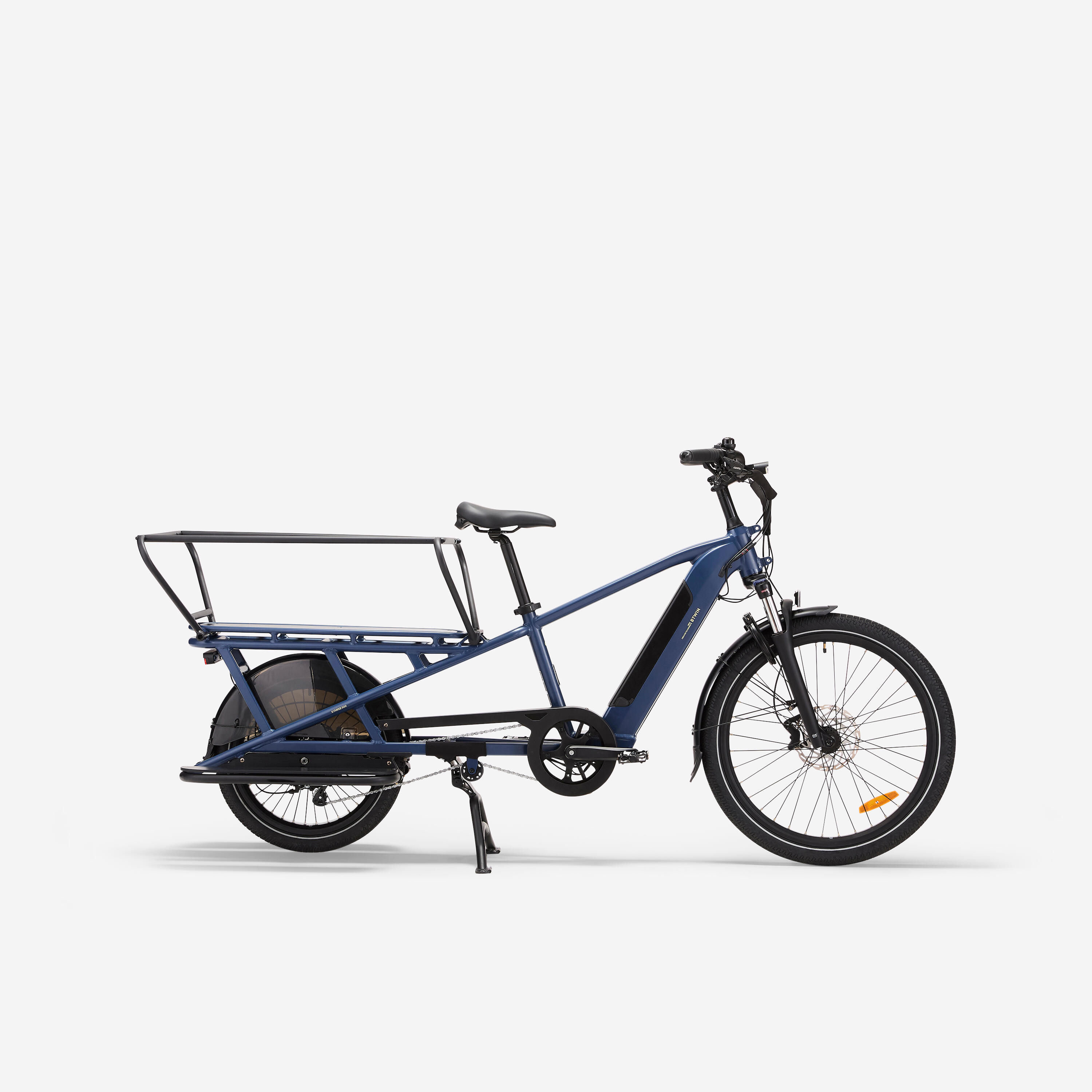 Longtail Décathlon : notre avis 2027 sur le BTWIN E-Three 500