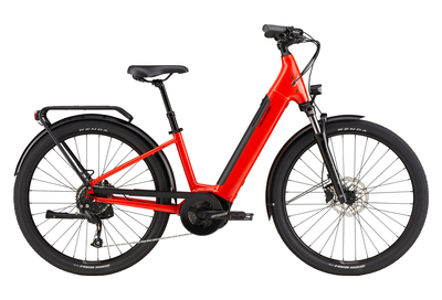 Adventure Neo 3 EQ Rally Red