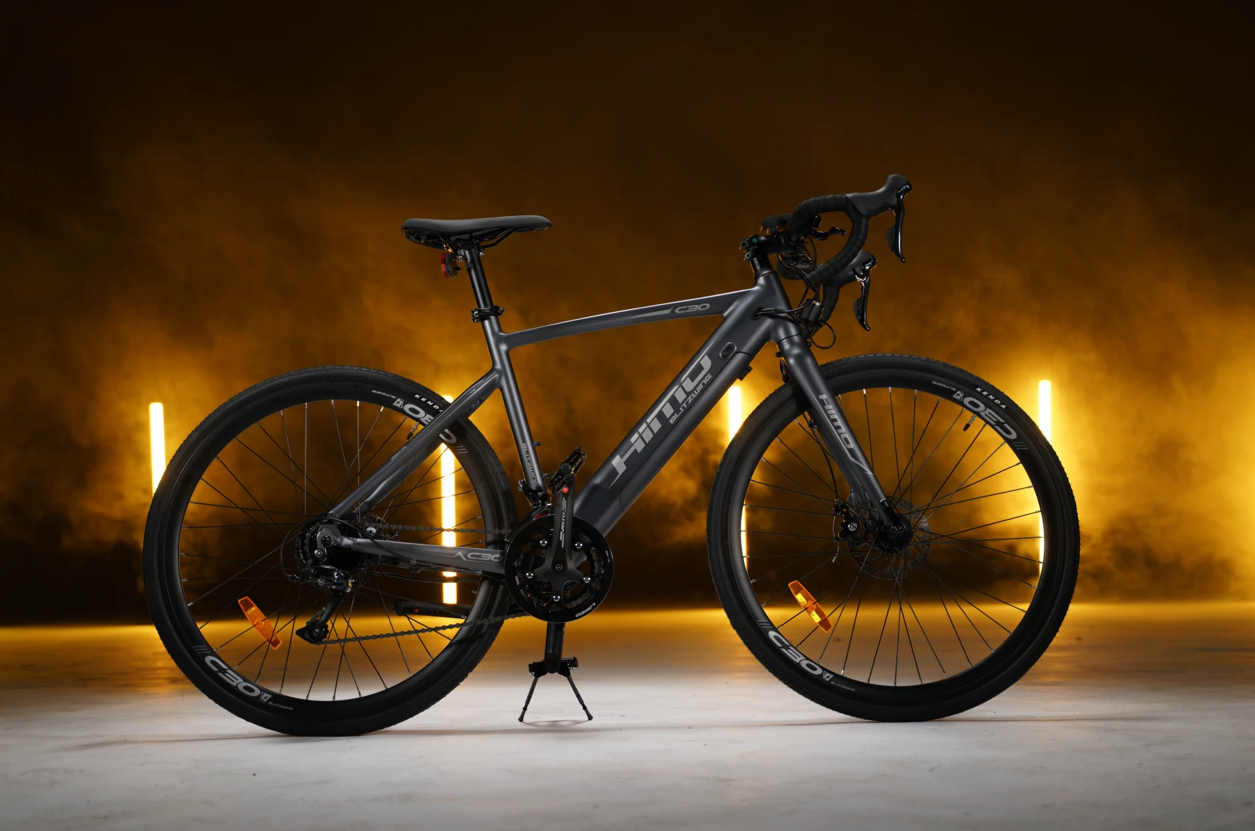 vélo électrique Himo C30S Max