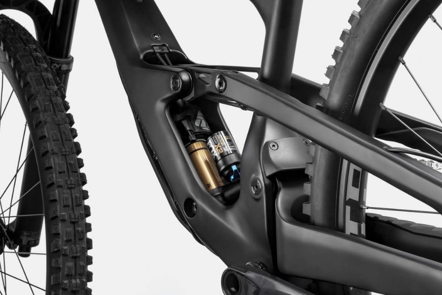 suspension vélo électrique
