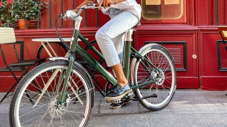 Comparatif de vélos électriques à courroie