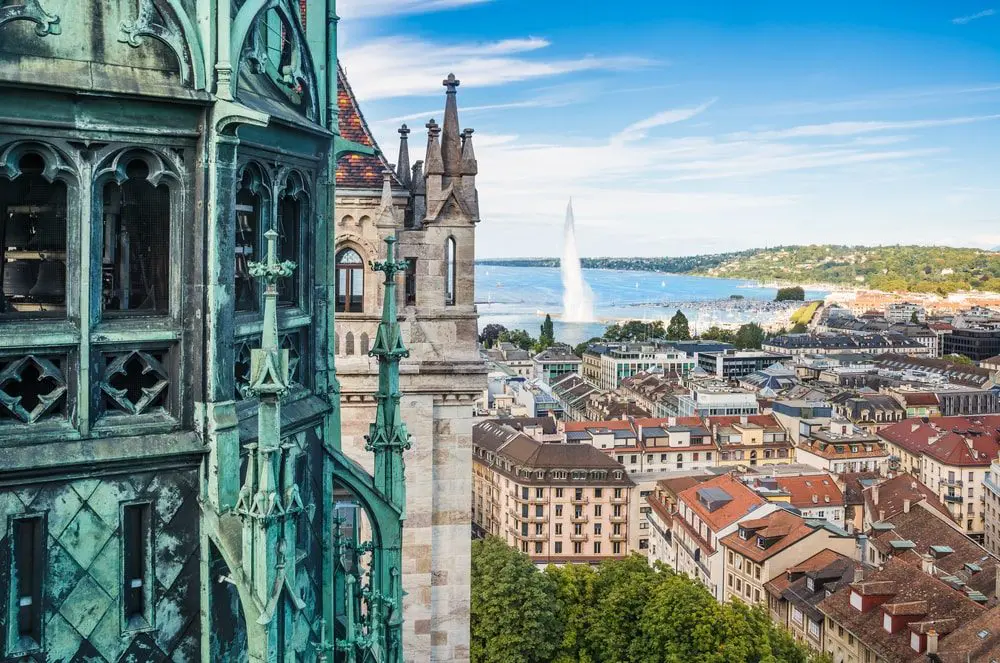 Subvention vélo électrique à Genève