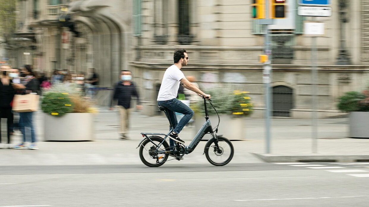 Momabikes e-bike 20 pro