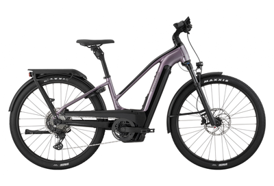 Tesoro Neo X 1 StepThru Shimano Deore 10V 750 Wh 29 Violet Lavender 2022