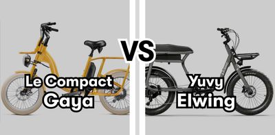 Comparatif : Gaya Compact vs Ritmic (ex-Elwing) Yuvy
