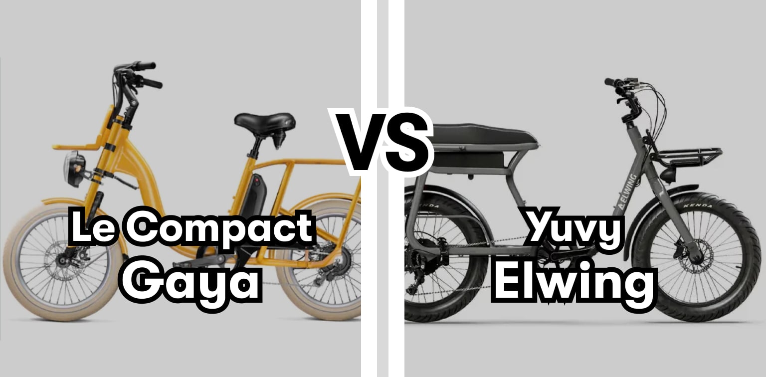 Comparatif : Gaya Compact vs Ritmic (ex-Elwing) Yuvy