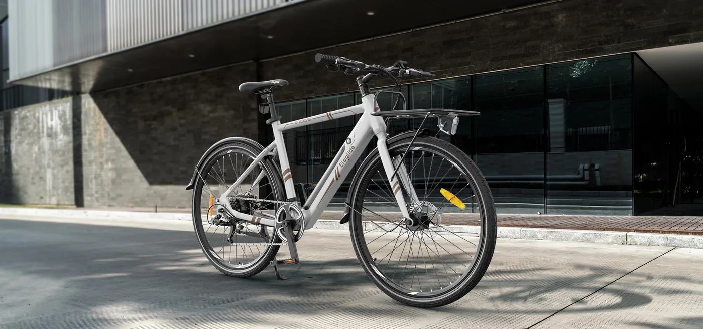 vélo électrique Eleglide Citycrosser