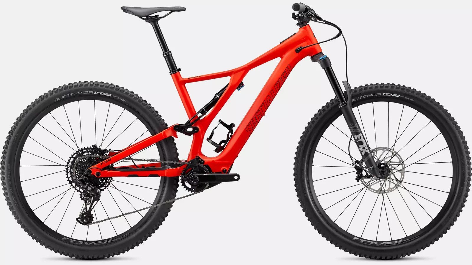 VTT tout suspendu electrique Turbo Levo SL
