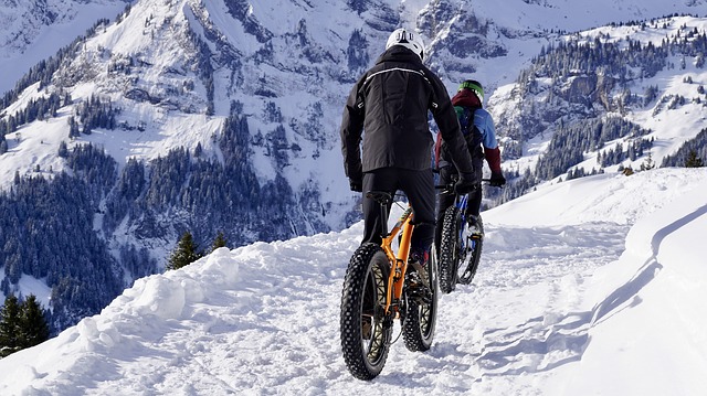 Fat Bike pliable Think Xtra