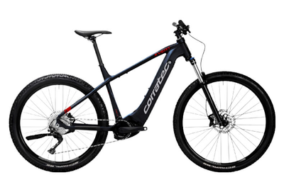 Corratec E-Power X Vert CX6 LTD Sport Shimano Deore 10V 625 Wh 29 Bleu 2022