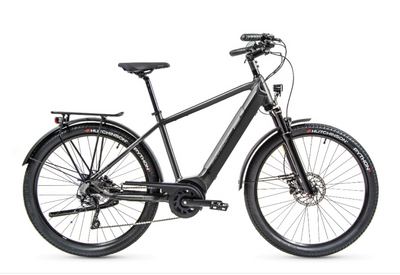 eT01 CrossOver Equipé D10 Perf