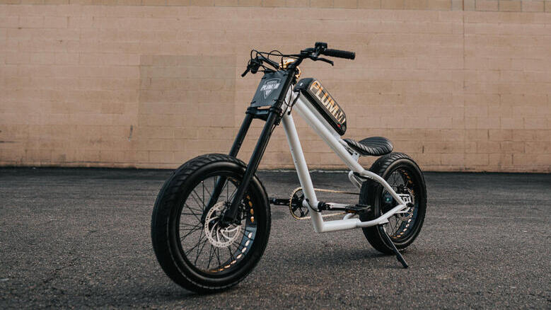 Comparatif de vélos électriques Chopper