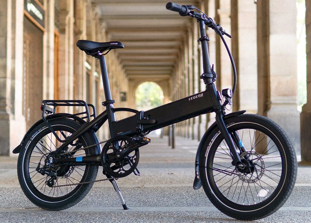 Legend e-bike