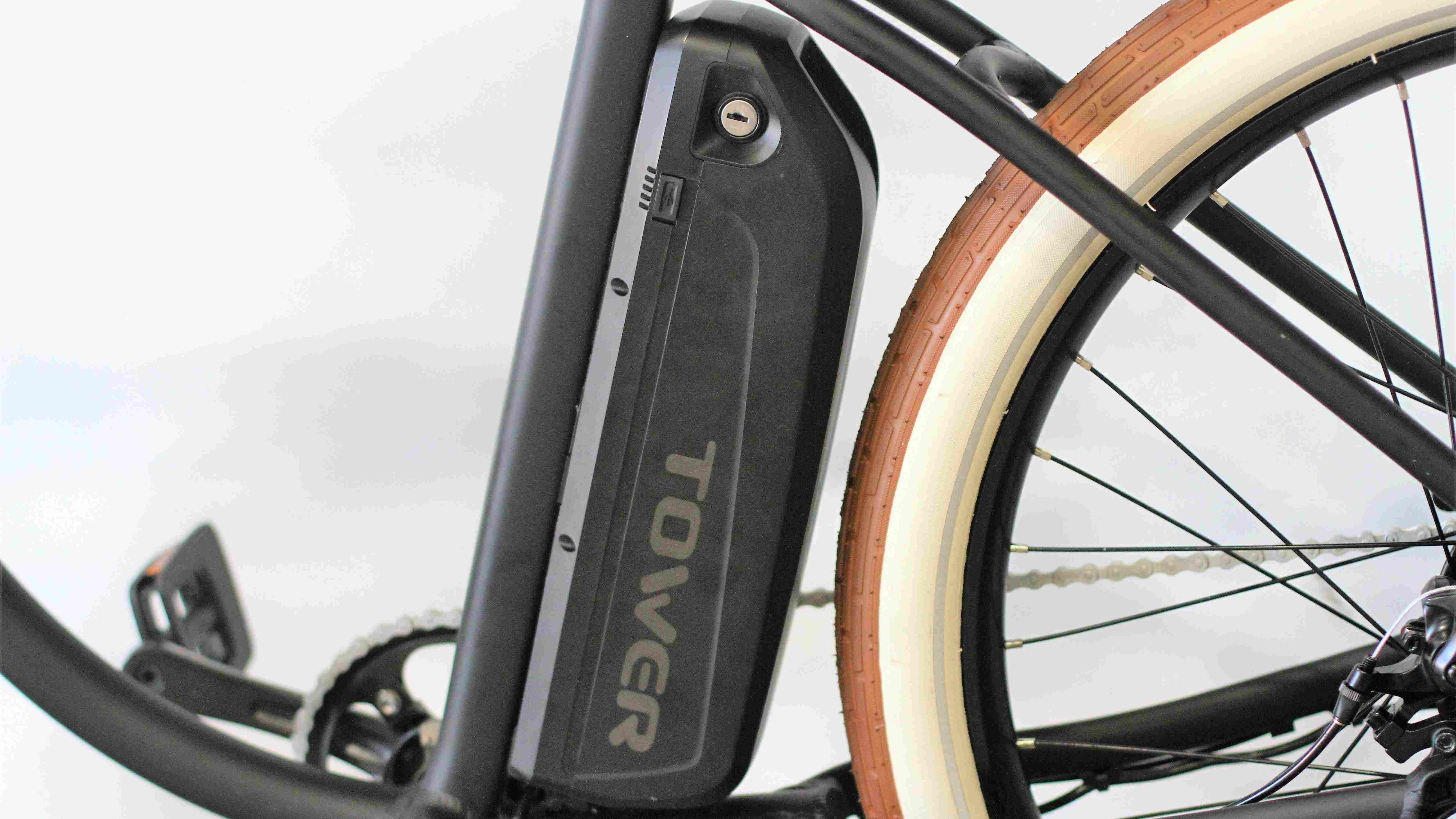 batterie velo electrique-100 km autonomie