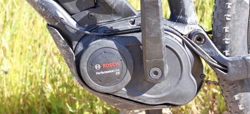 Débrider vélo électrique