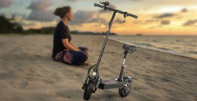 Quel est le prix d'une trottinette électrique tout terrain ?