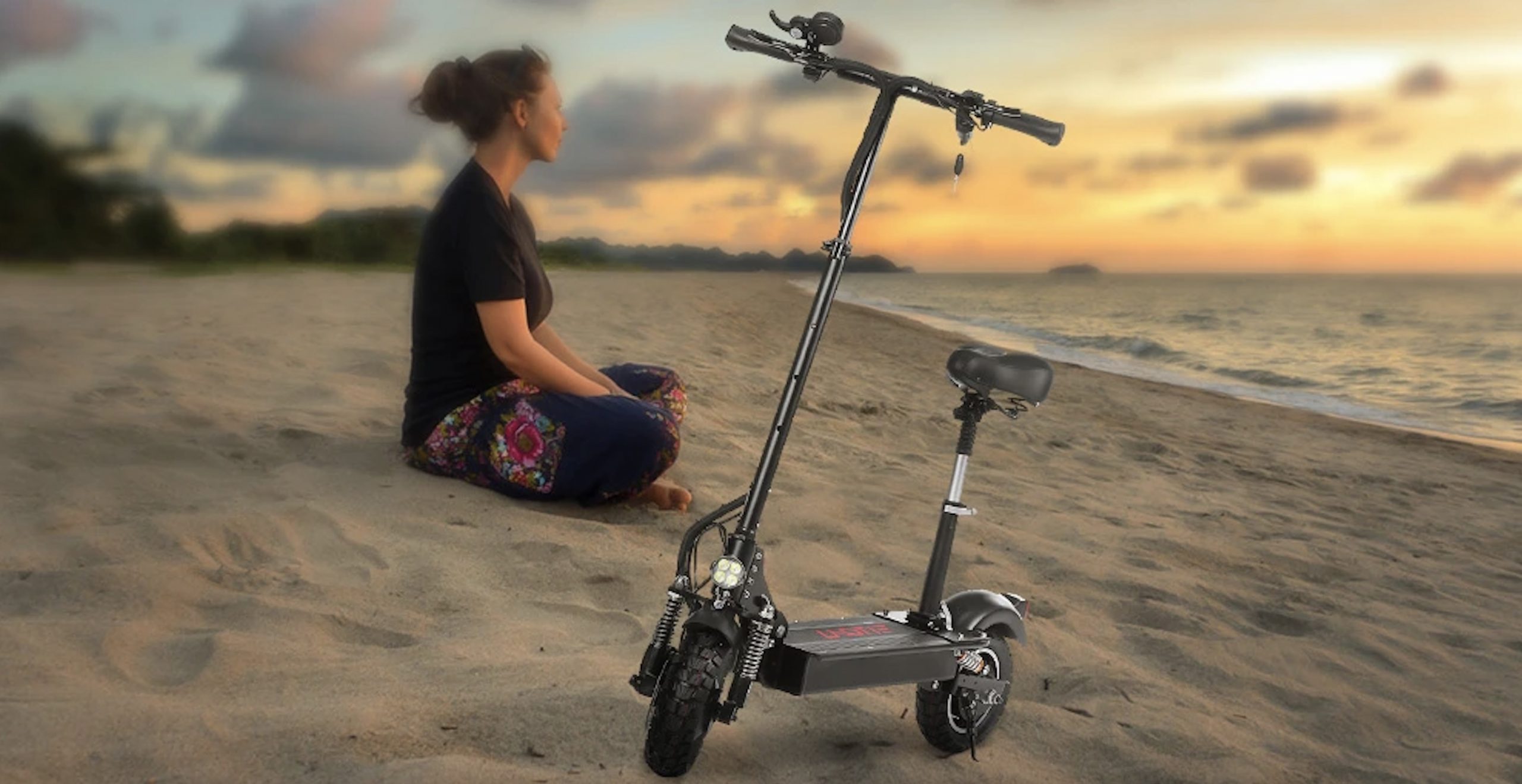 Quel est le prix d'une trottinette électrique tout terrain ?