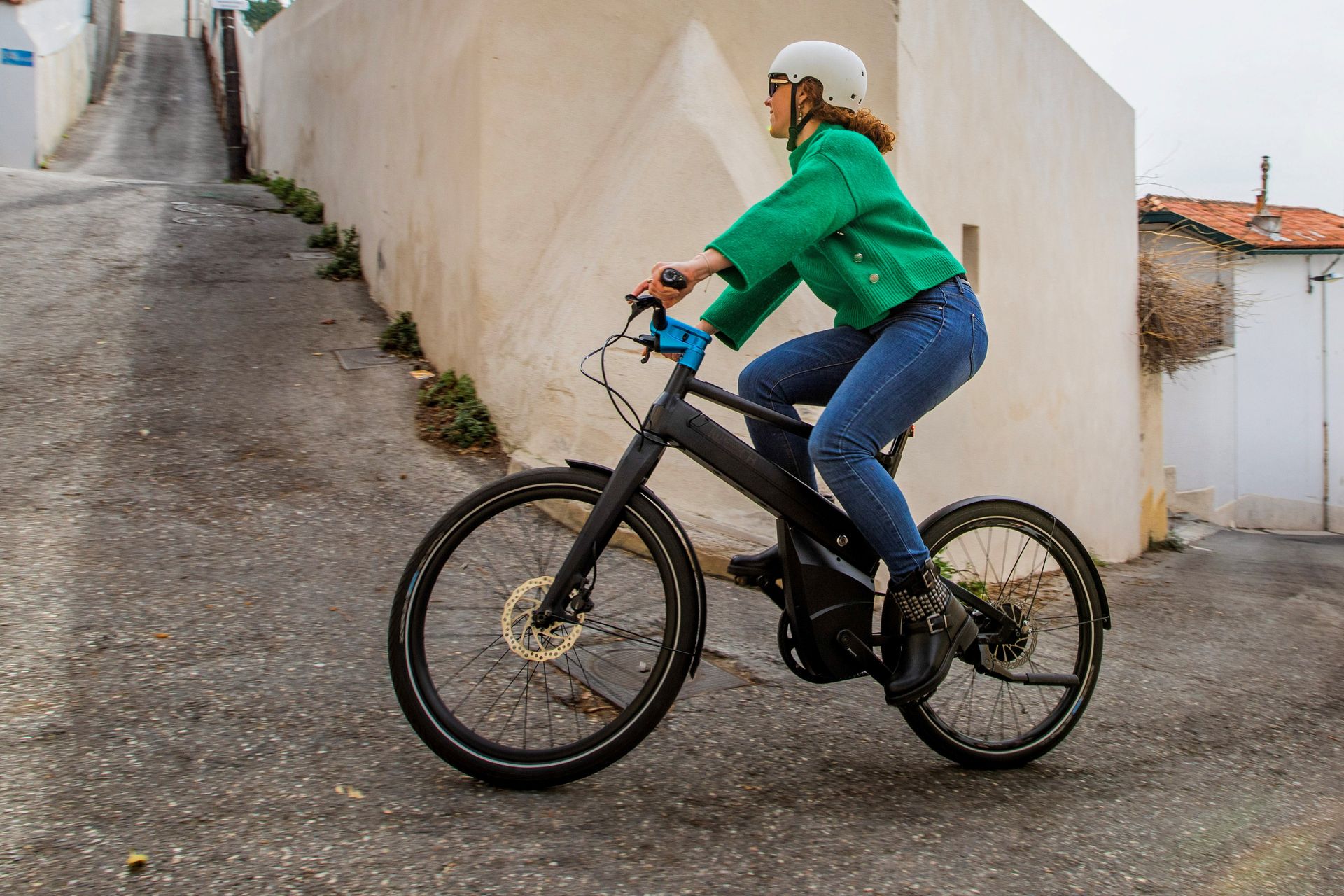 vélo électrique IWEECH 24" S+