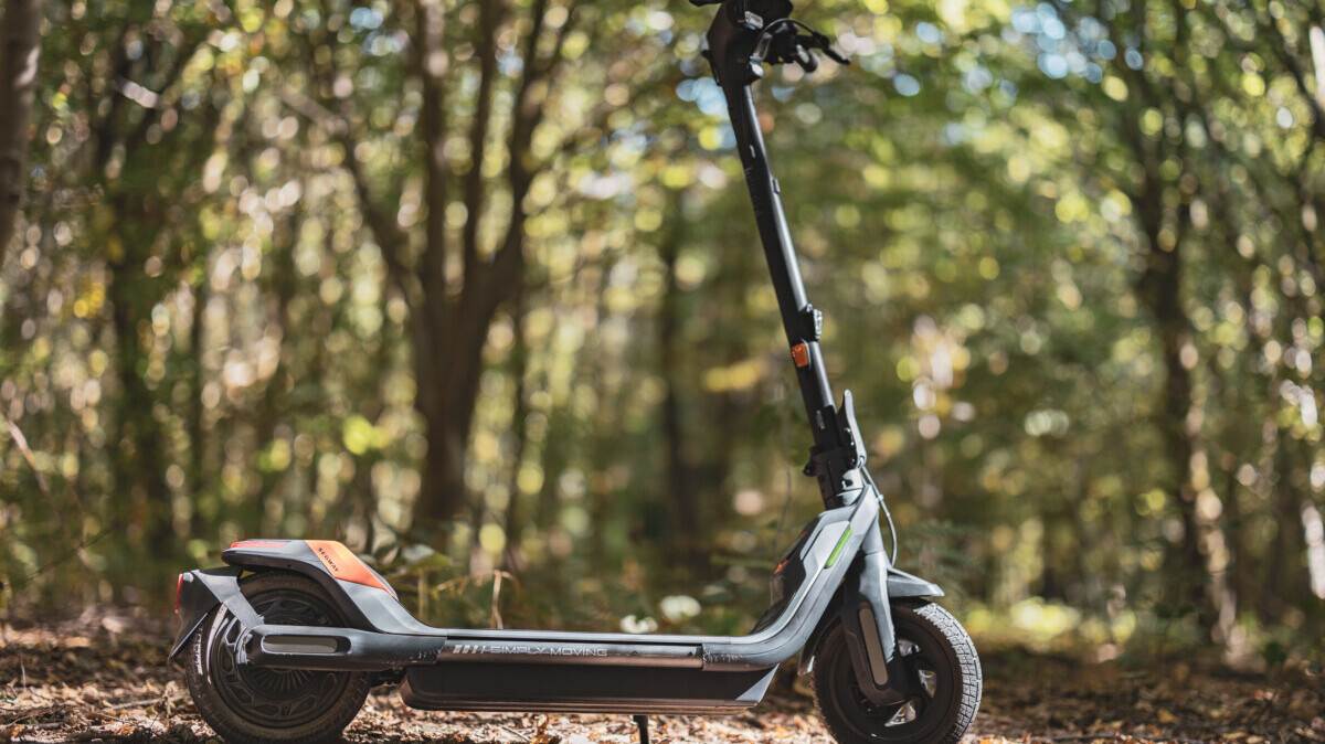 trottinette électrique tout-terrain