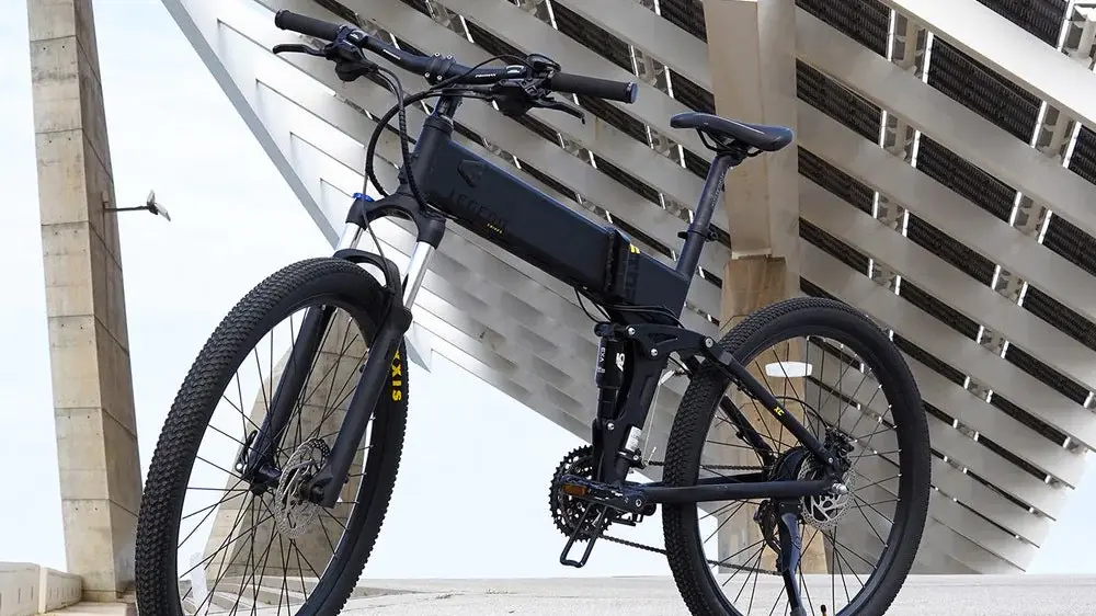 Comparatif vélo électrique grande taille