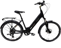 Cloot Bike Polux 700 Noir