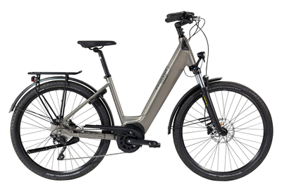 eC01 CrossOver moteur Perf - Gris