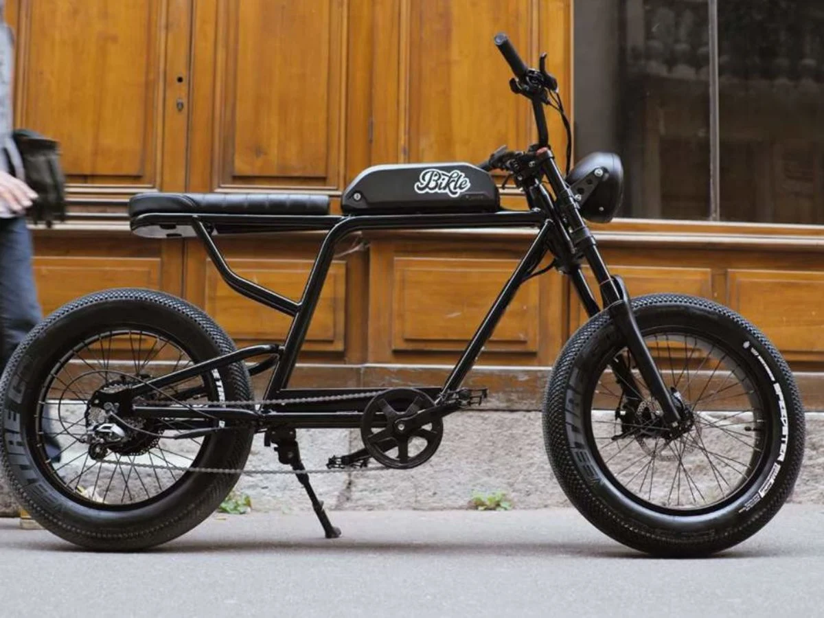 Bikle vélo moto