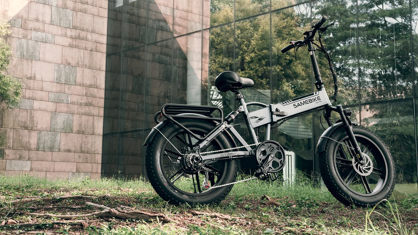 Fat Ebike Mountain Bike XWC05