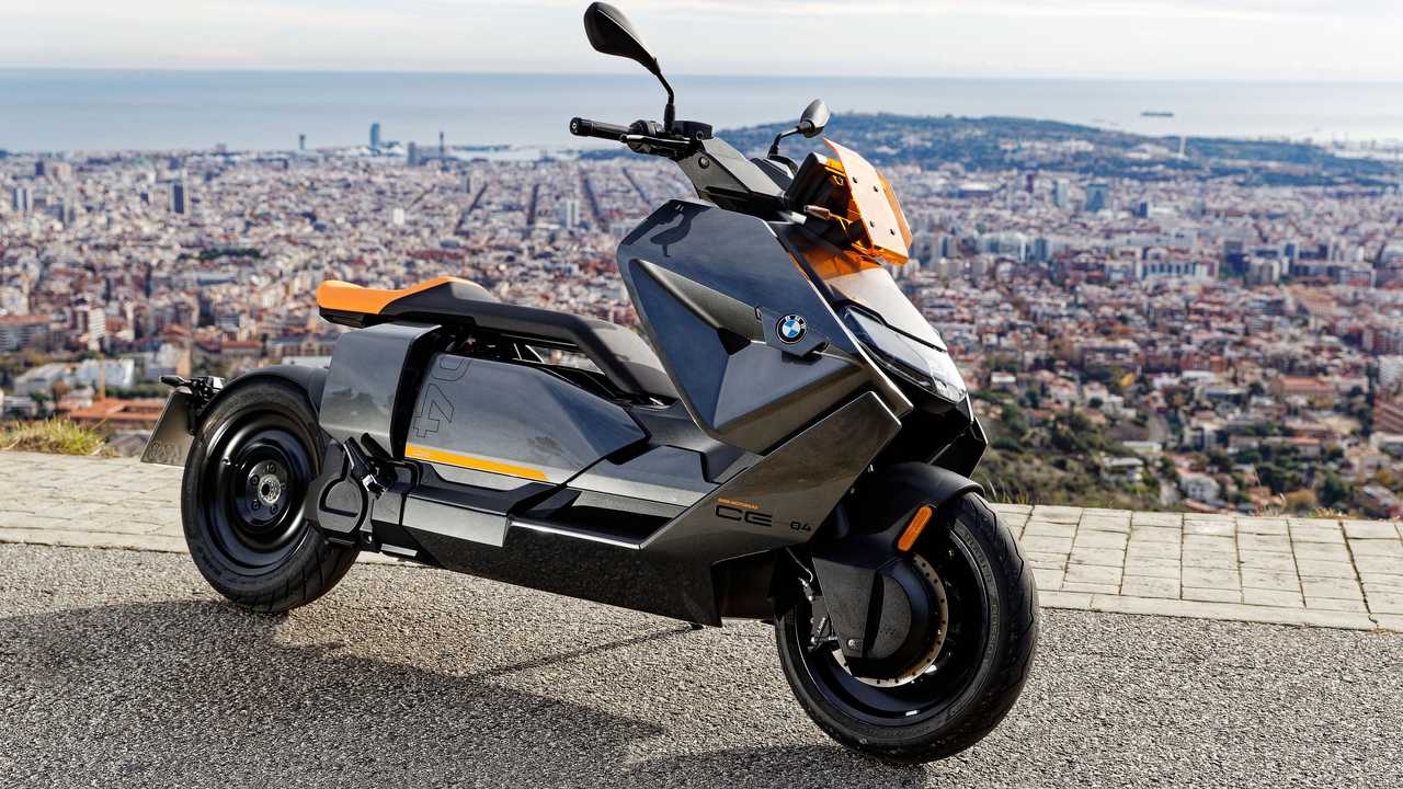 Quel est le prix d'un scooter électrique 125 cc ?