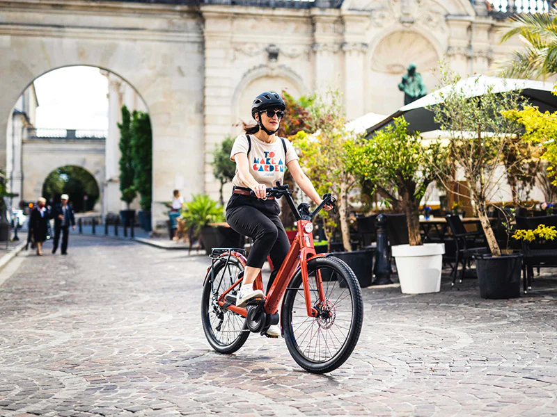 Moustache Lundi 27.5 Smart System