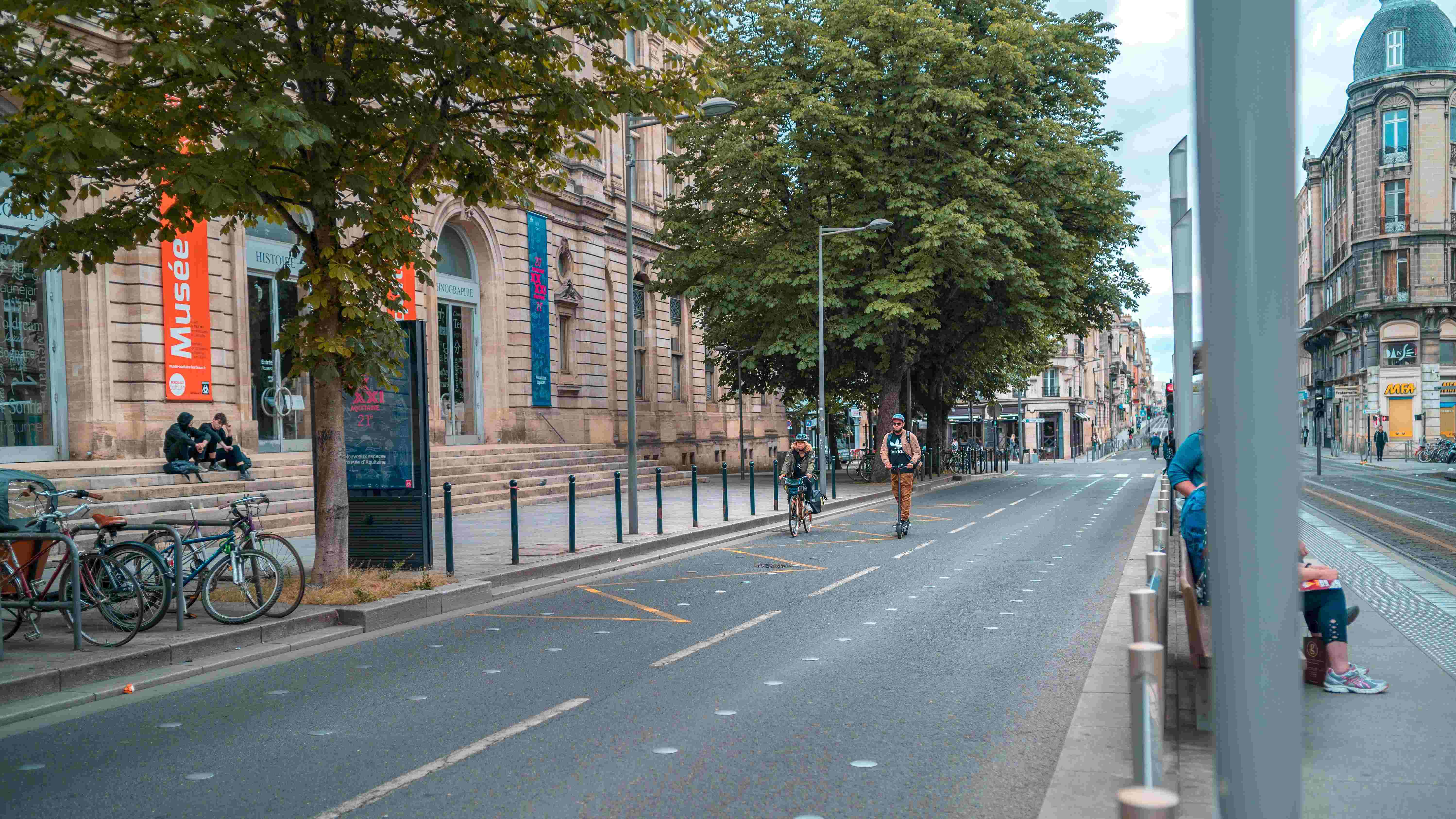 subvention velo electrique Bordeaux