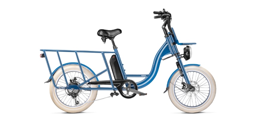 Gaya Cargo Bleu
