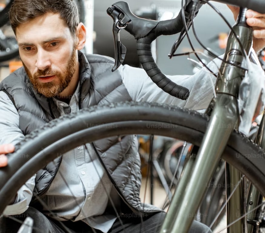 Spécialiste vélo