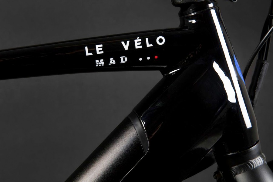 Velo Mad Sport + - Cadre