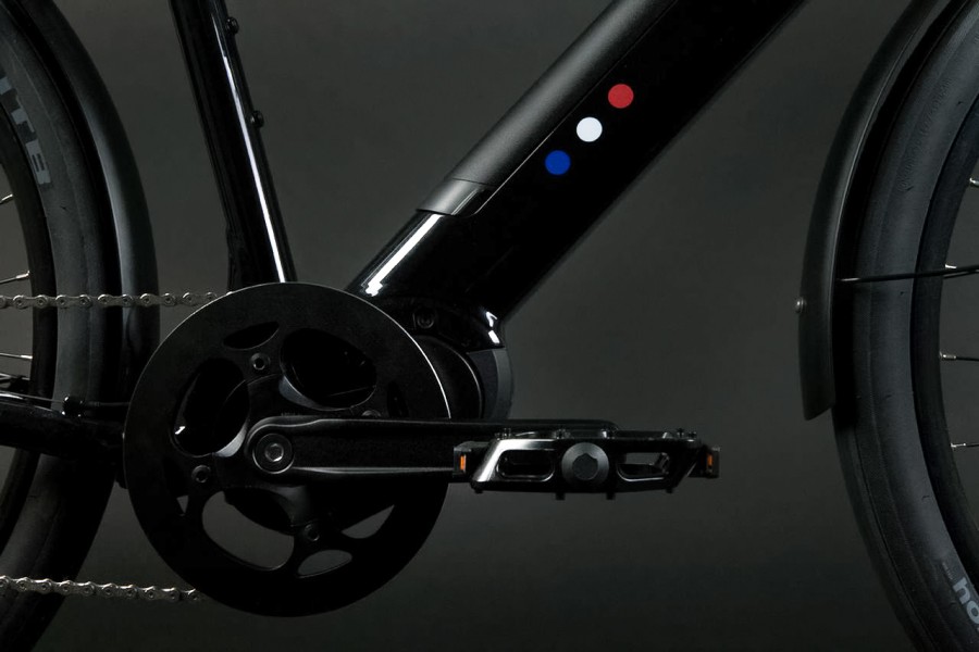 Velo Mad Sport + - Pédalier