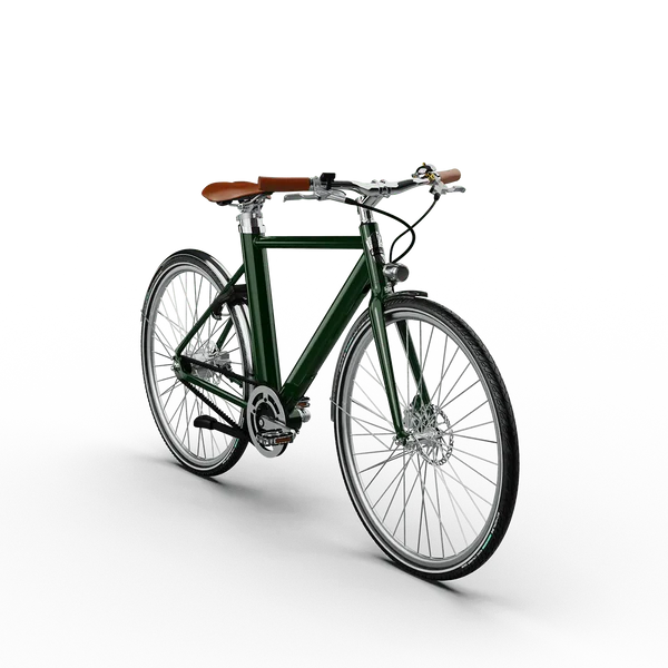 Voltaire Legendre - Vert