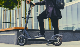 Toutes les trottinettes électriques