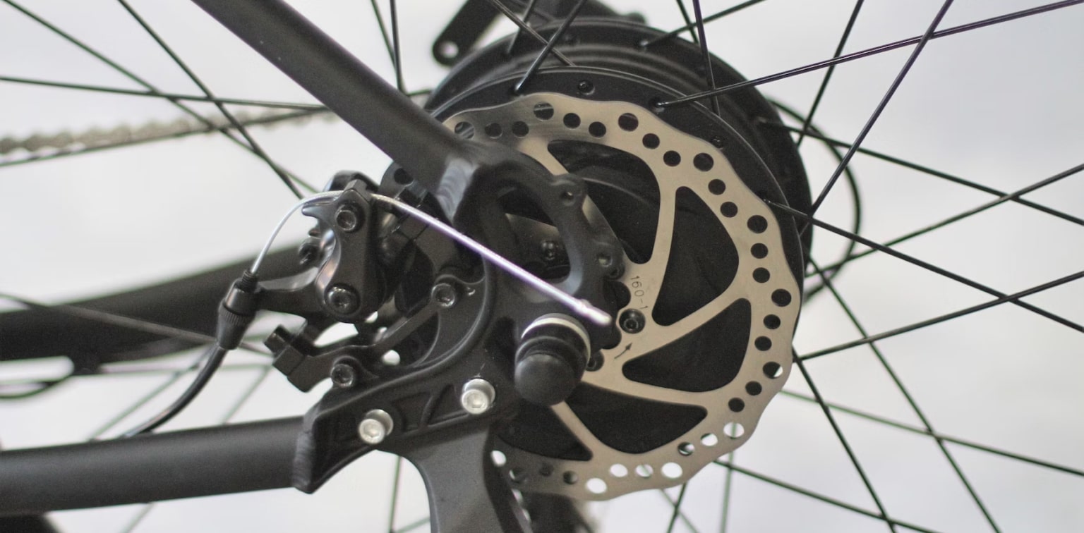 Quel type de moteur choisir pour son vélo électrique ?