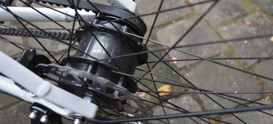 Moteur Ellipse E1