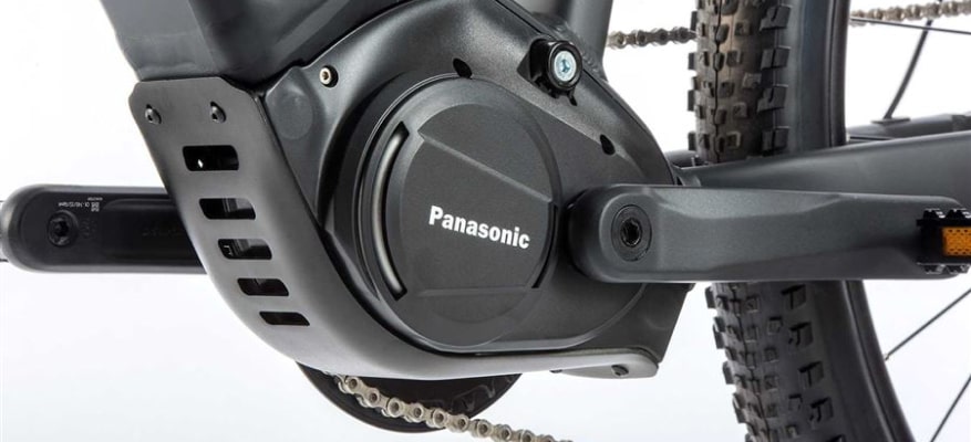Moteur Panasonic